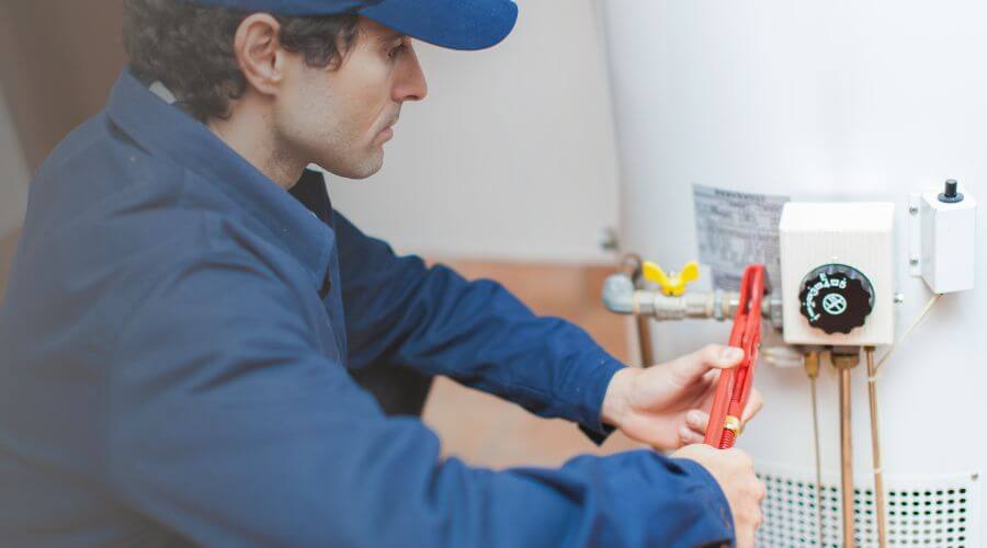 Local annual plumbing maintenance in Princeton, IL