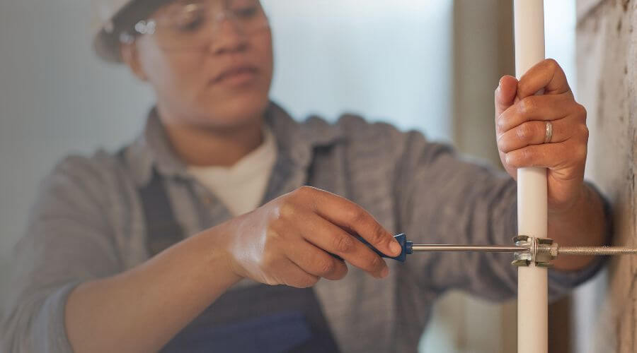 Drain Flow Testing (Kitchen, Bathroom, Utility) in Princeton, IL